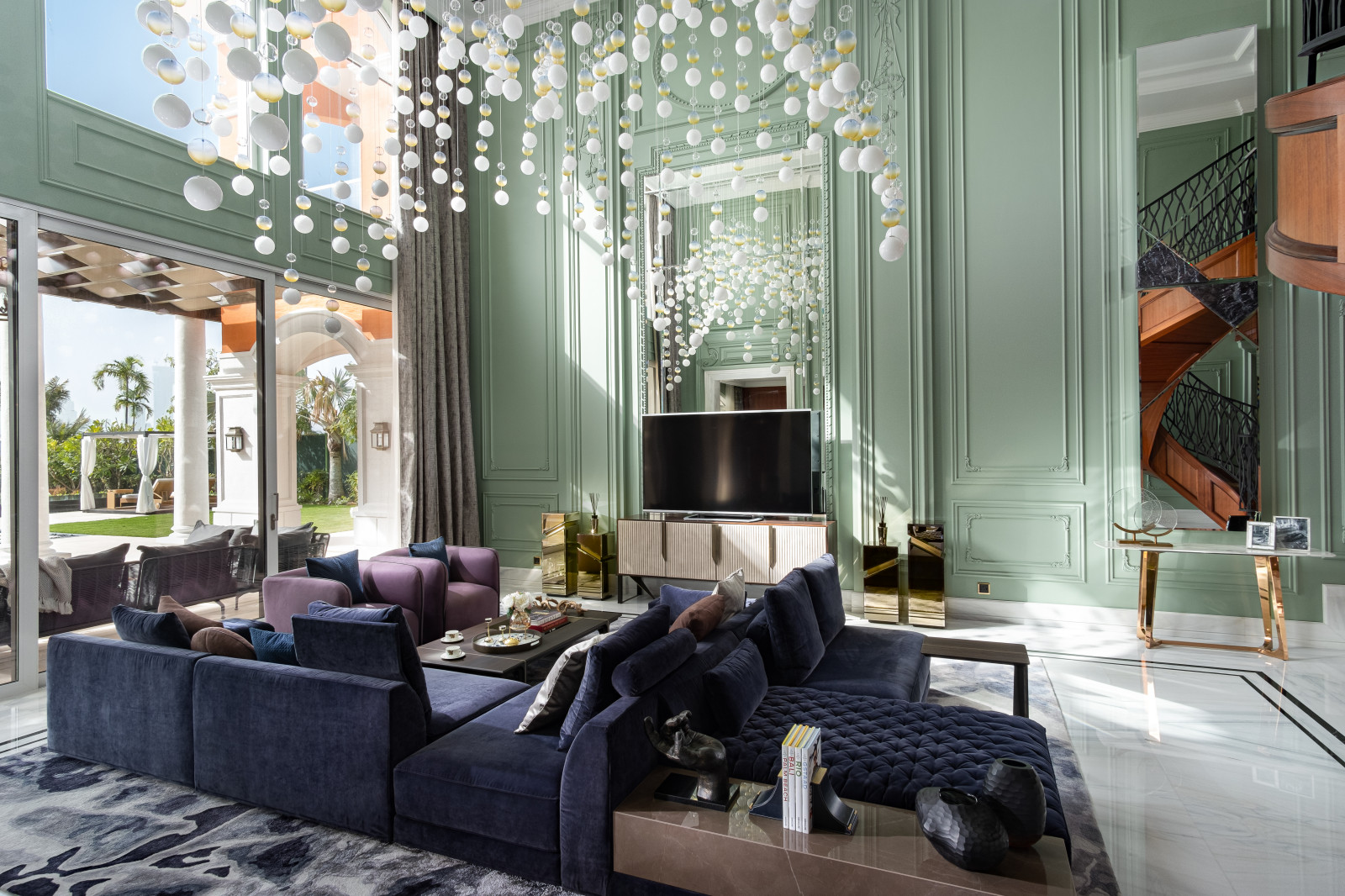 Вилла Дубай 2