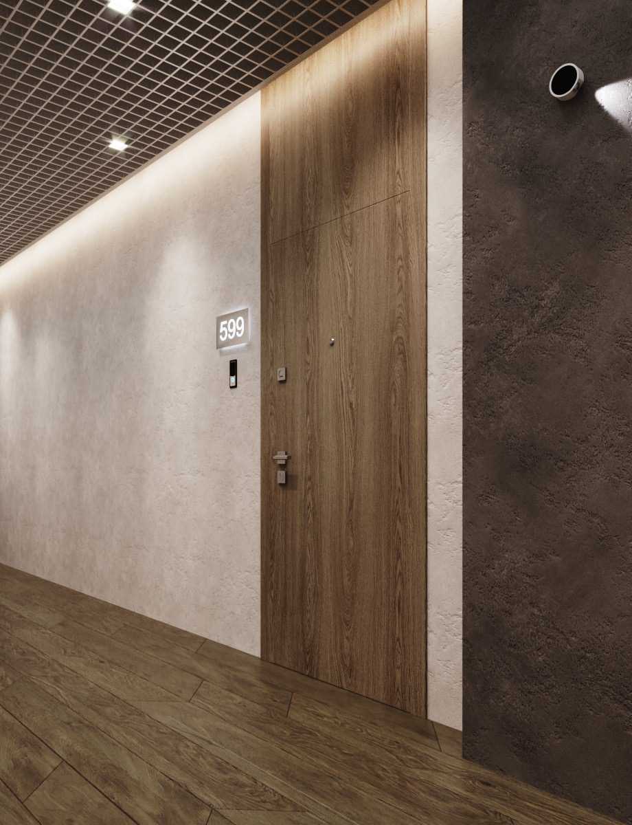 Обложка проекта: ЖК Авеню 77