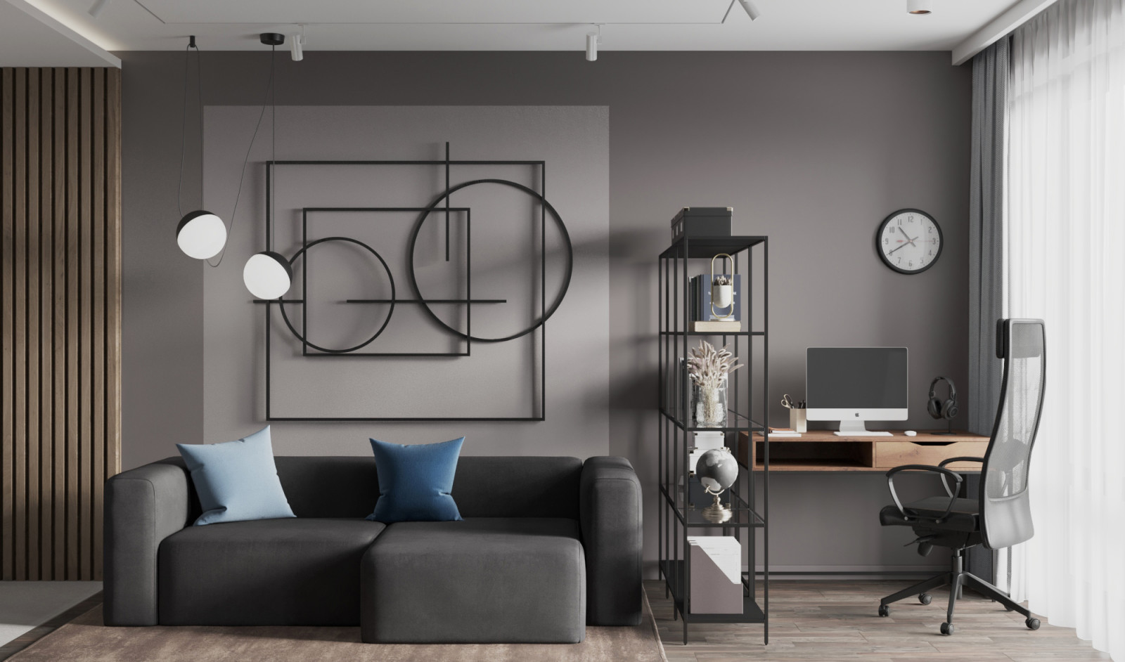 Квартира для молодого мужчины