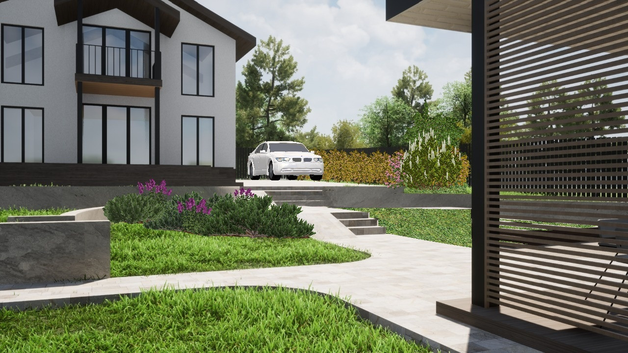 Обложка проекта: Дубровка