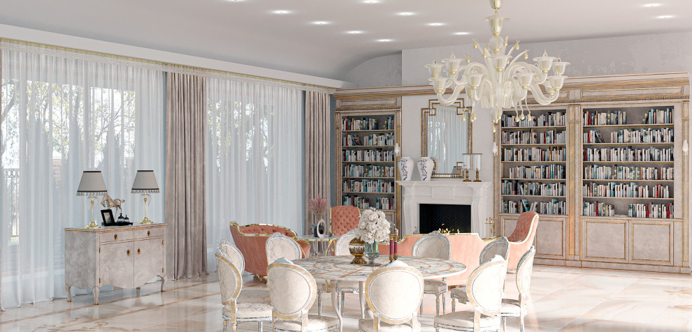 Visualization for HEI