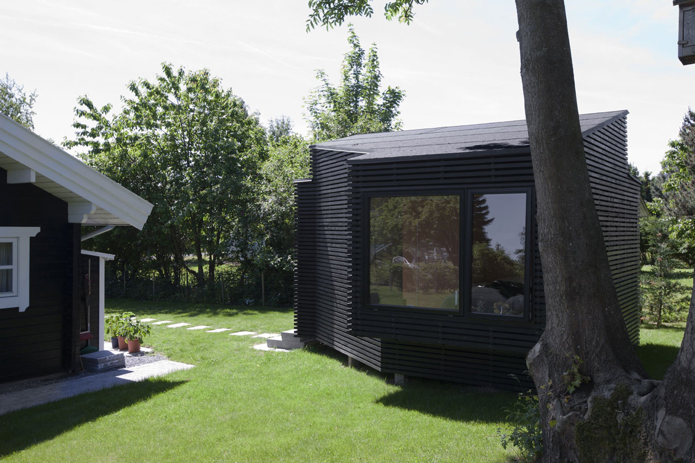 Houzz Дания: Маленькая Япония в доме площадью всего 17 кв.м