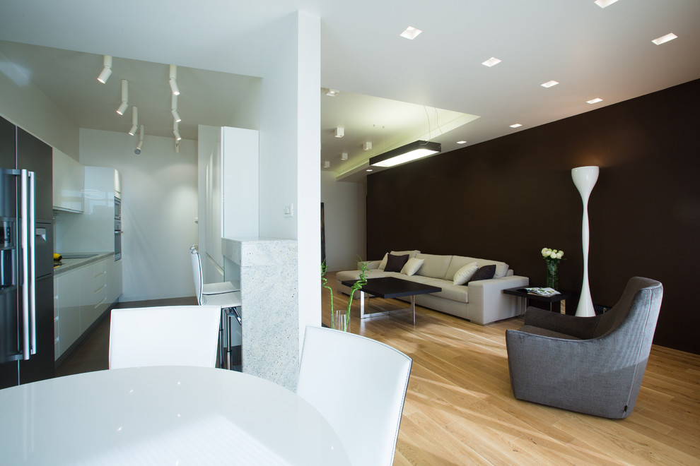 Дизайн-проект квартиры на улице Вардананц