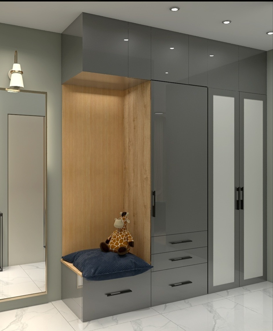 Обложка проекта: Гнездышко