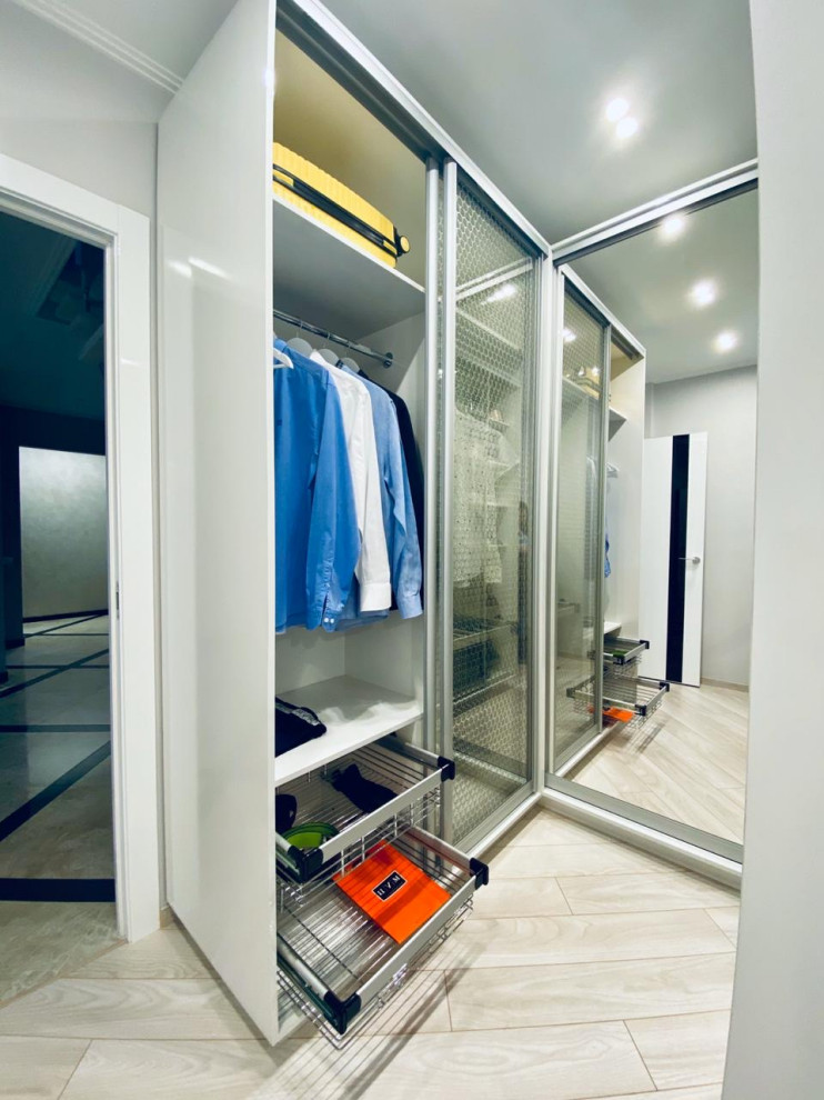 Гардеробная