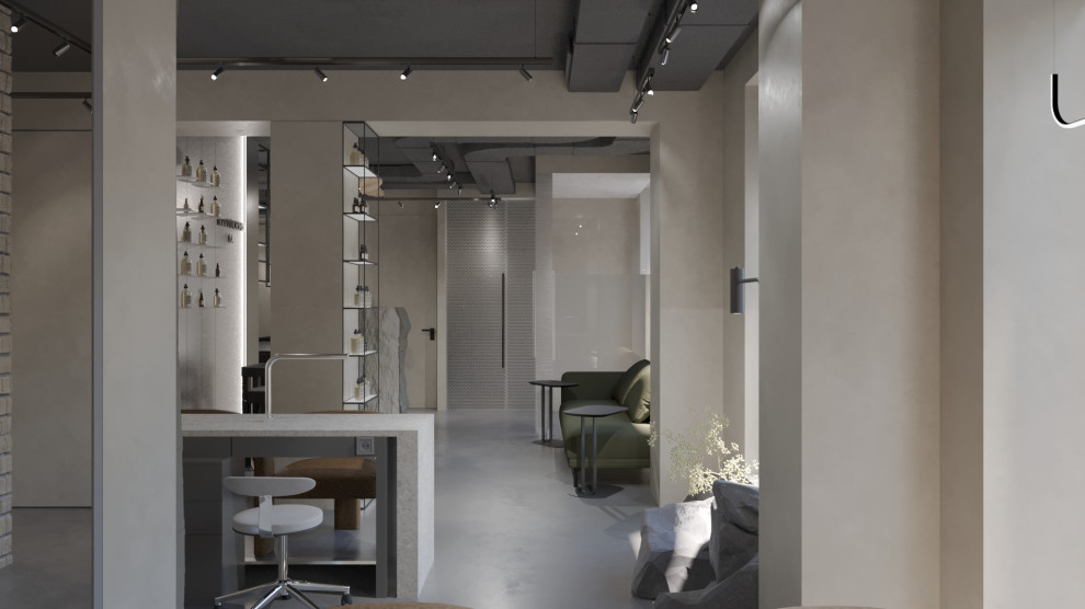 Салон красоты