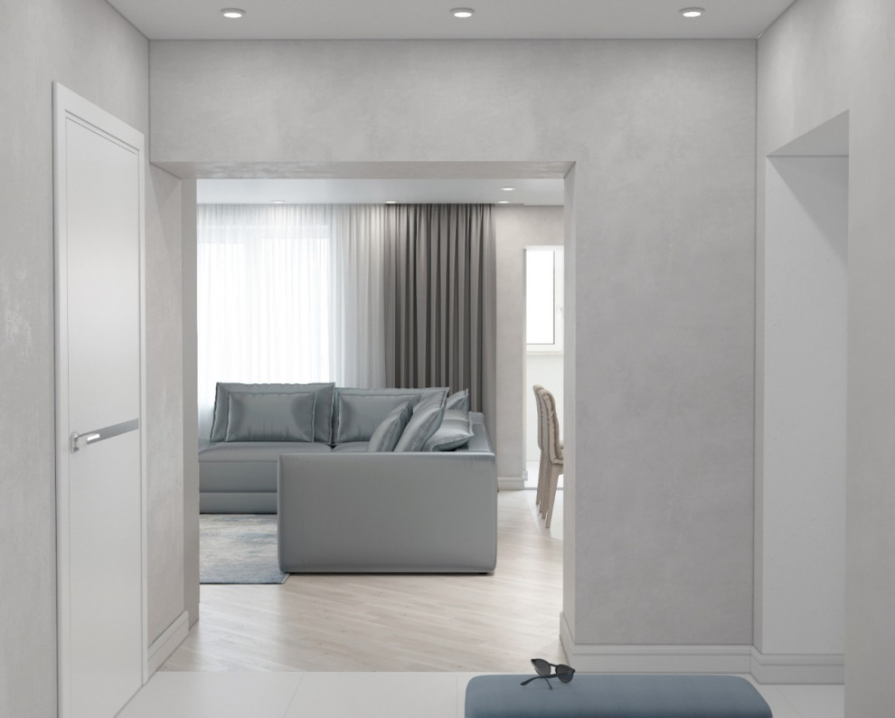 Квартира на Болдина