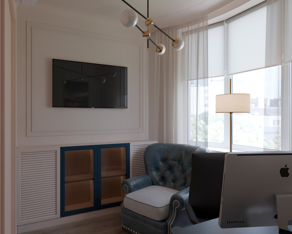 Кв. в ЖК " Панорама Сколково "_средиземноморский