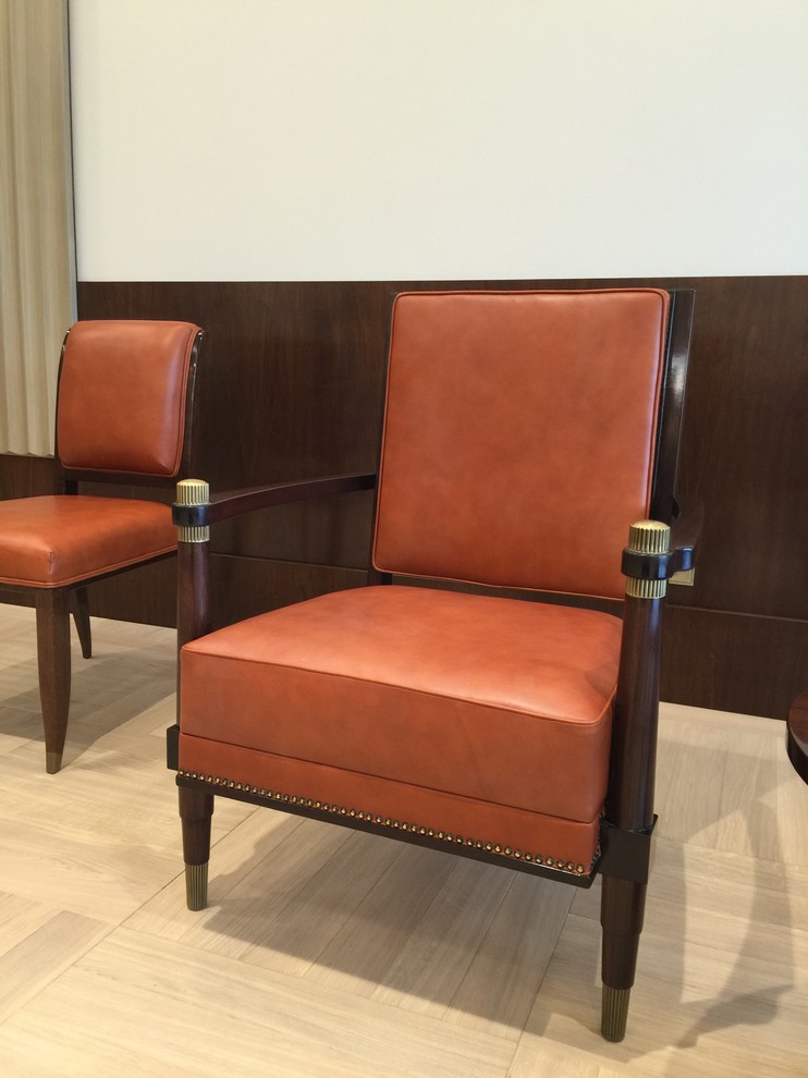 Обложка проекта: Кресла