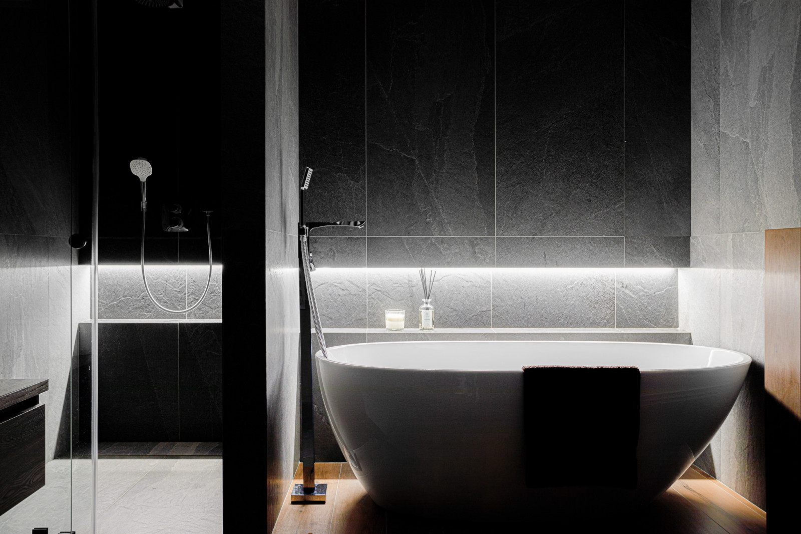 Обложка проекта: Дизайн-проект квартиры. Автор: Юлия Дубровская