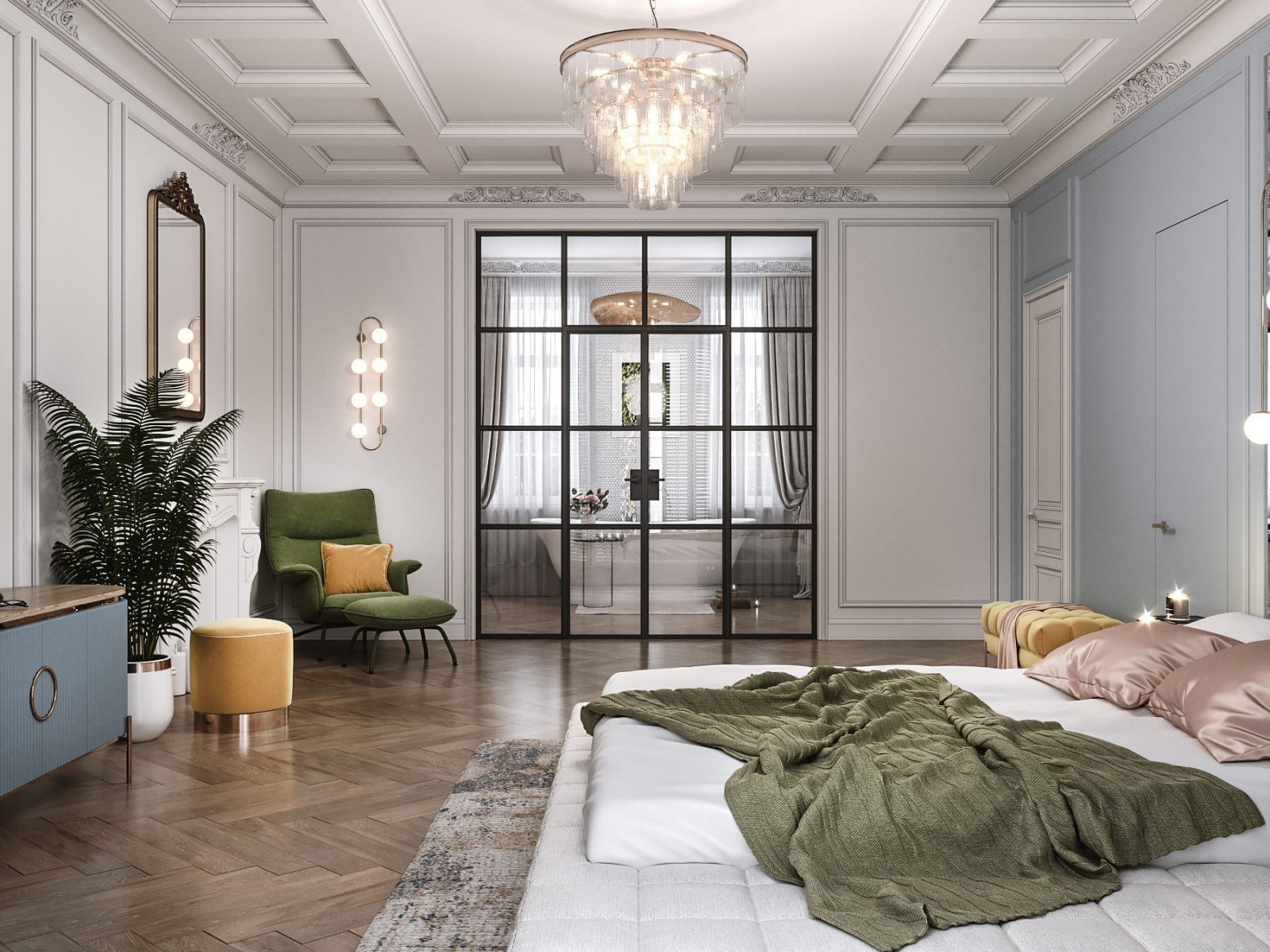 Дом 1000 кв.м.