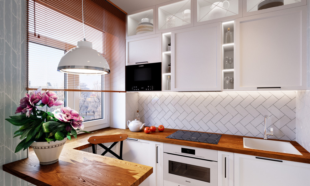 Обложка проекта: Кухня