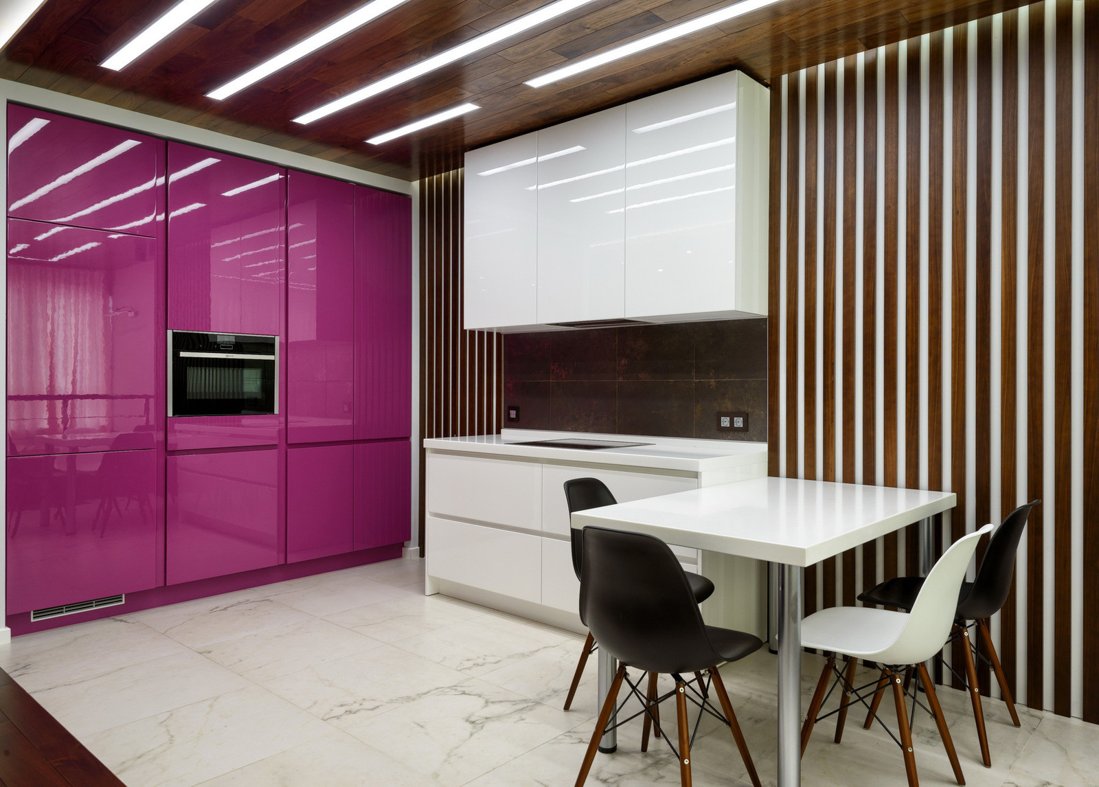 ЖК Скайфорт 118