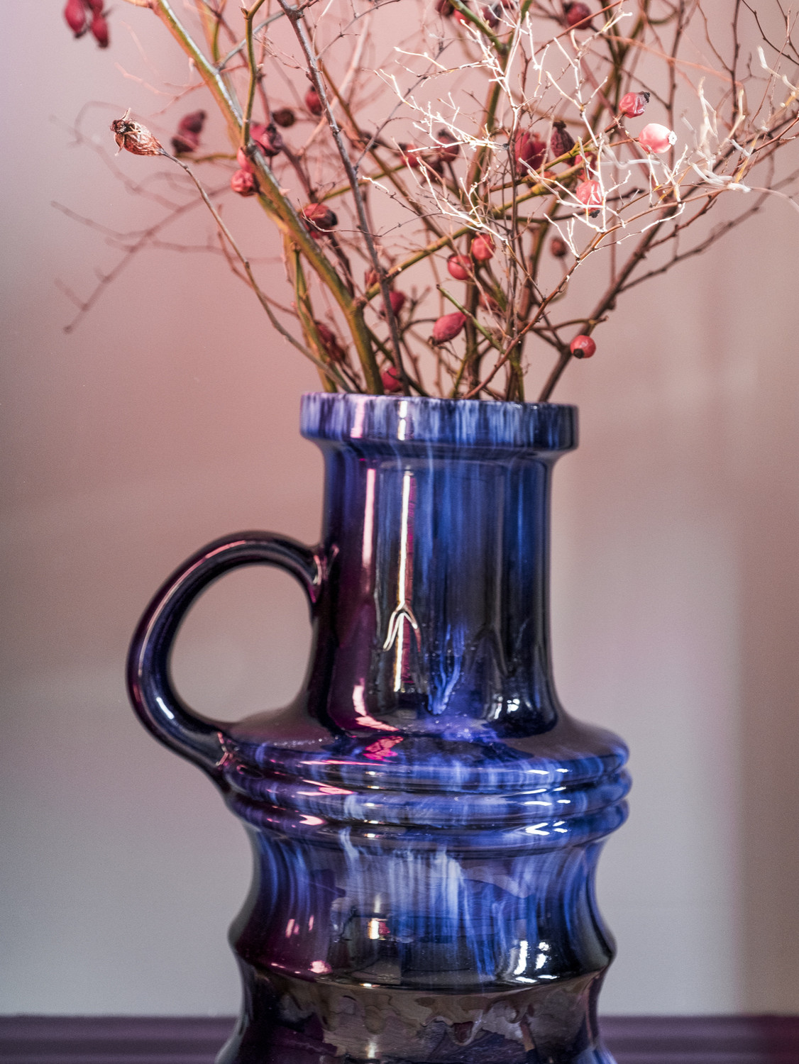 Комната-кабинет интерьерного фотографа Дины Александровой