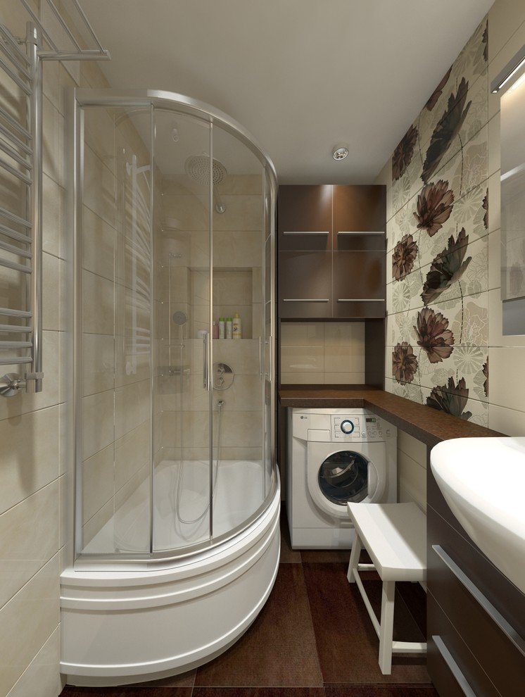 Обложка проекта: Квартира "Универсальность и комфорт", Иркутск