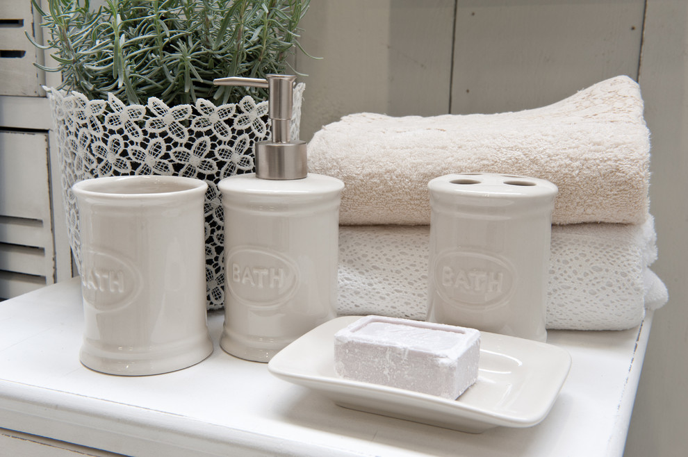 Ванная комната в стиле Прованс