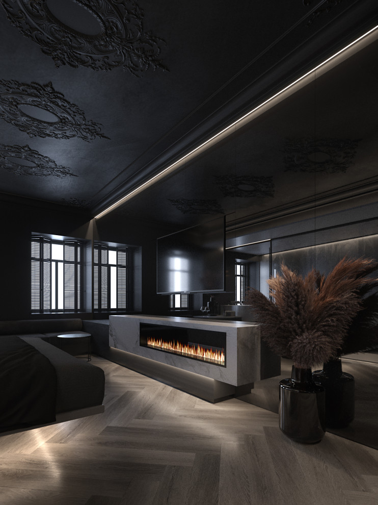 Бутик-отель. Номера