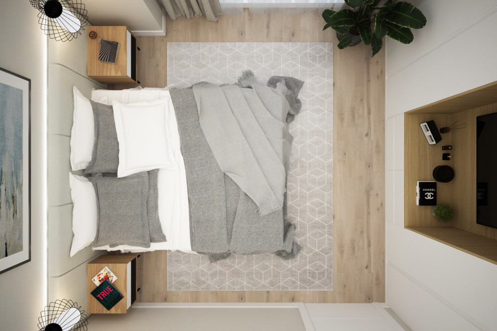 Квартира в жк Митино парк 78 м2