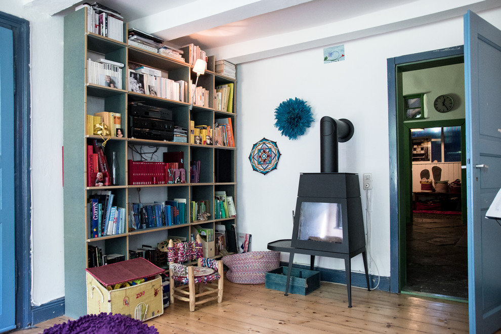 Houzz Германия: Современный дом на ферме XVIII века