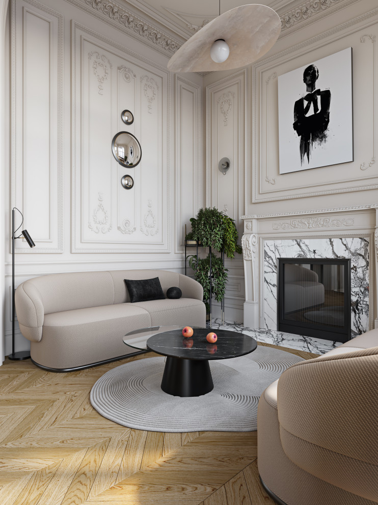 Питер в Москве