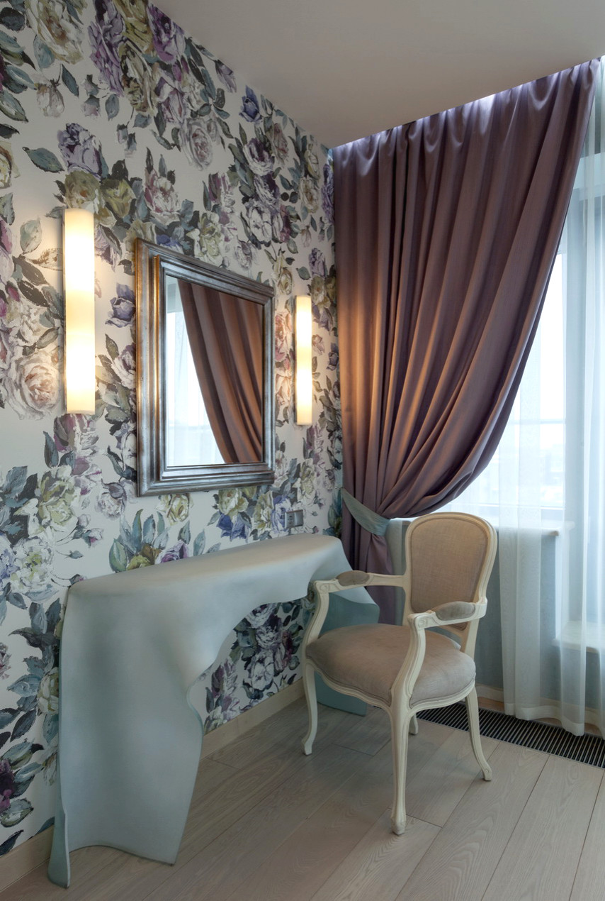 Квартира в ЖК Люмьер