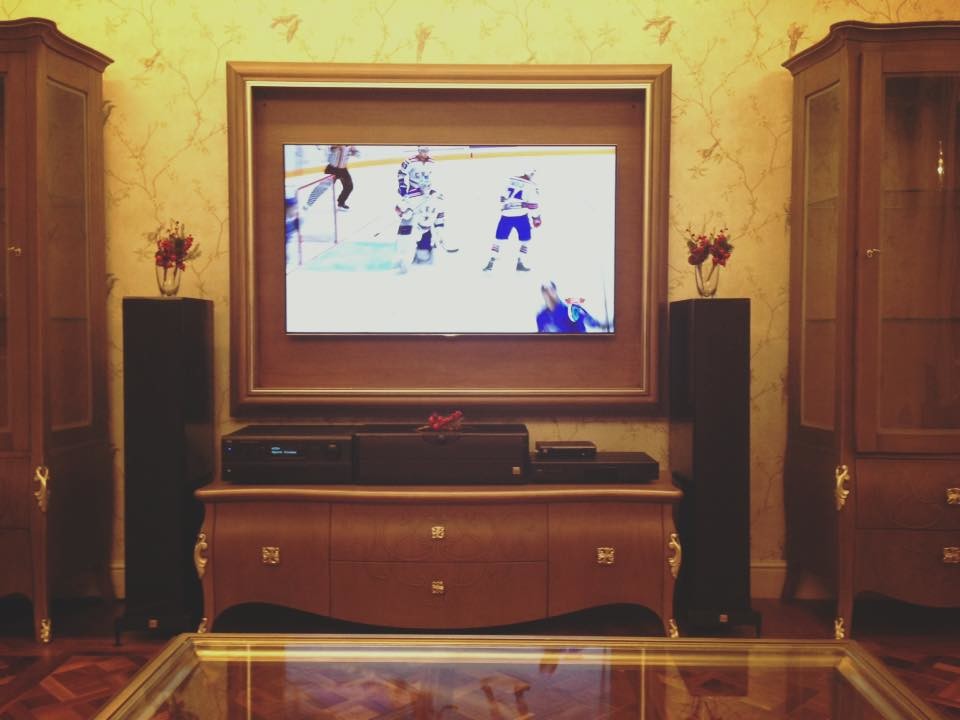 Обложка проекта: Дом в Павлово