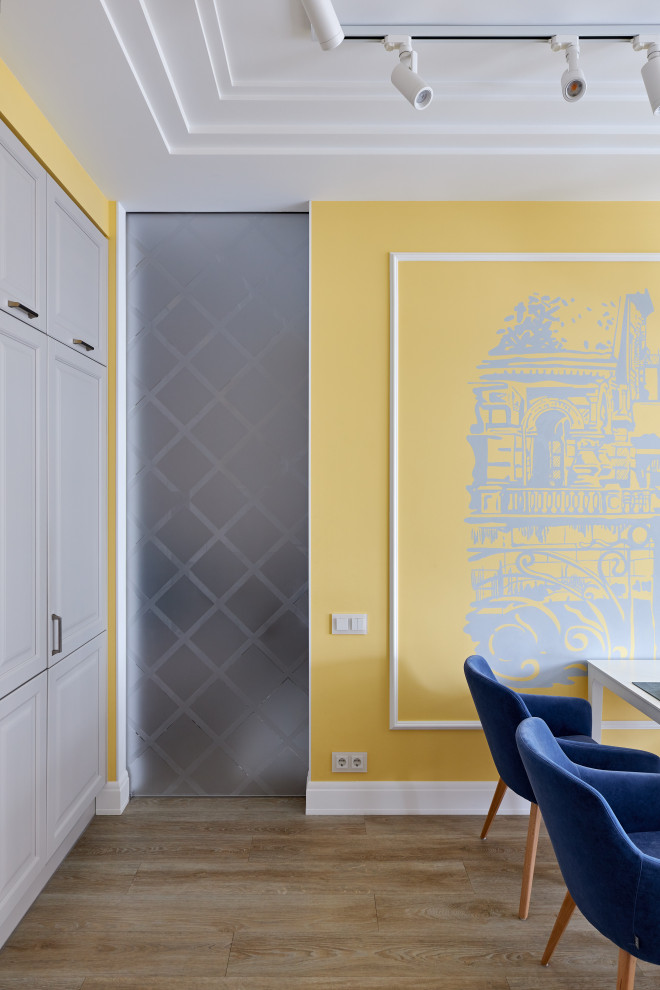 Реализованный проект ЖК Две Эпохи СПб