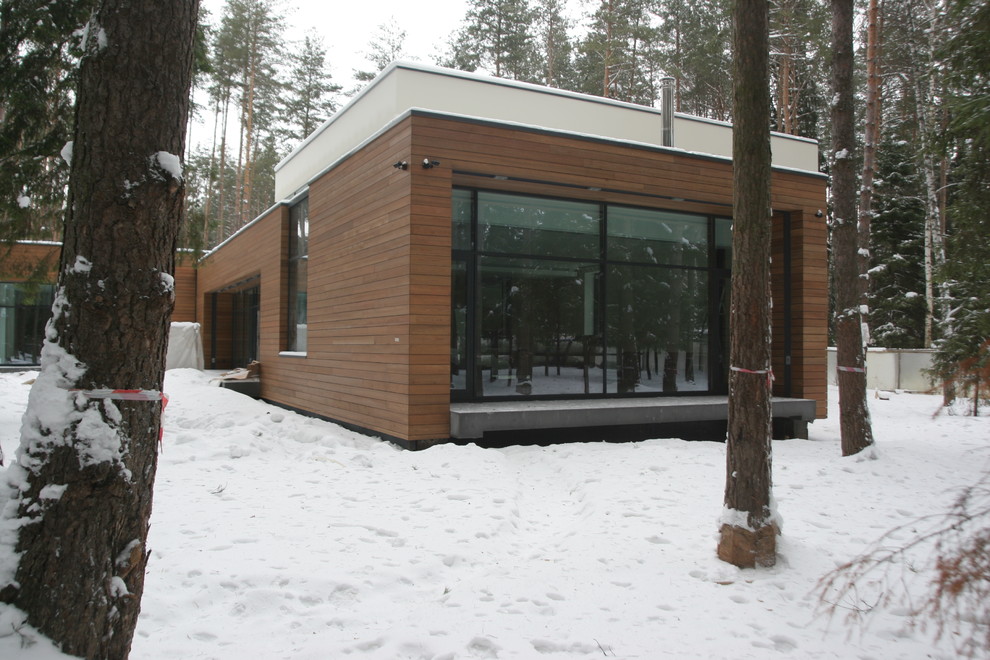 Фасадное остекление Бенилюкс