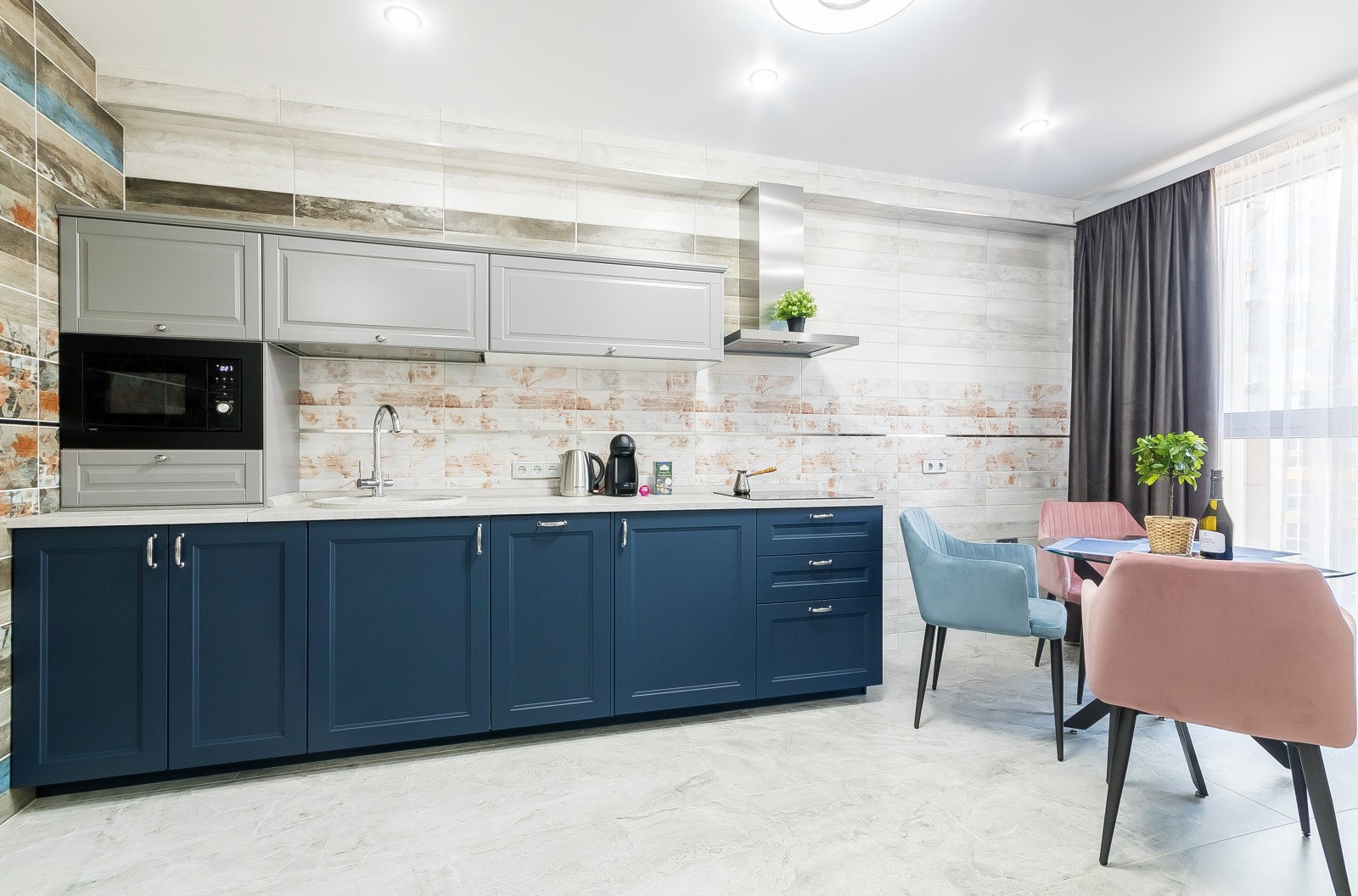 Квартира на краткосрочную аренду. Краснодар