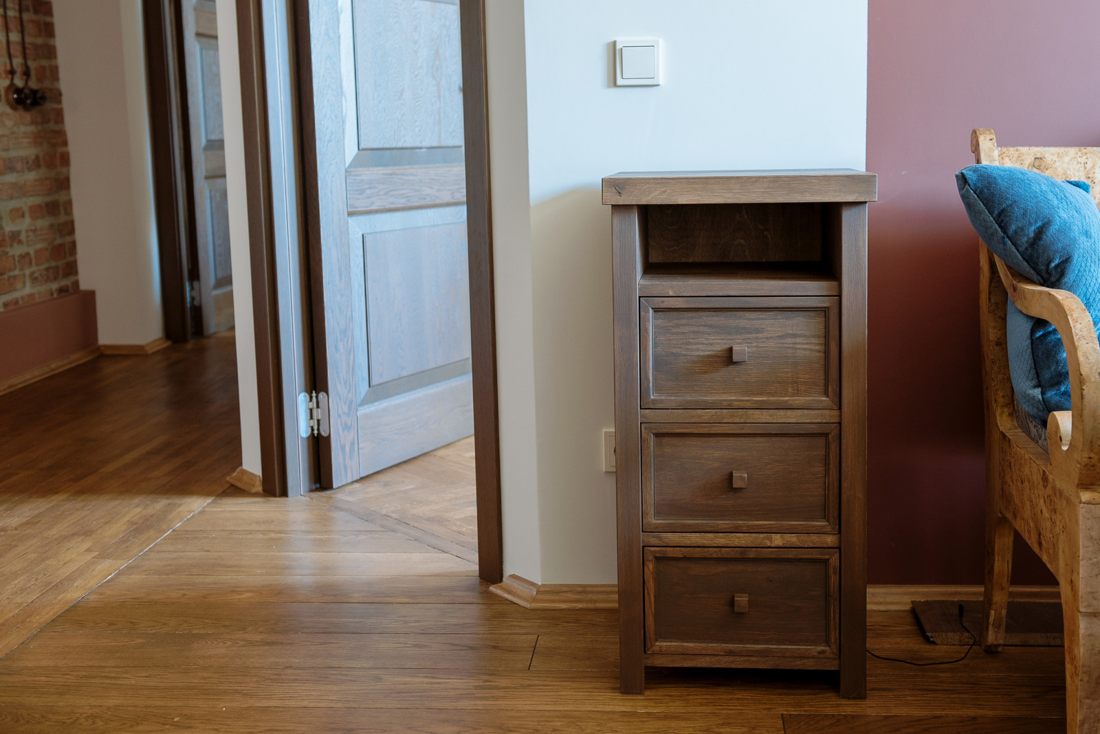 Фоновое изображение профиля Илья Малый