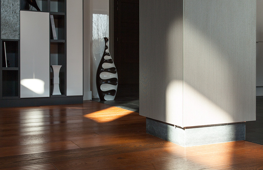 Дом с мужским характером