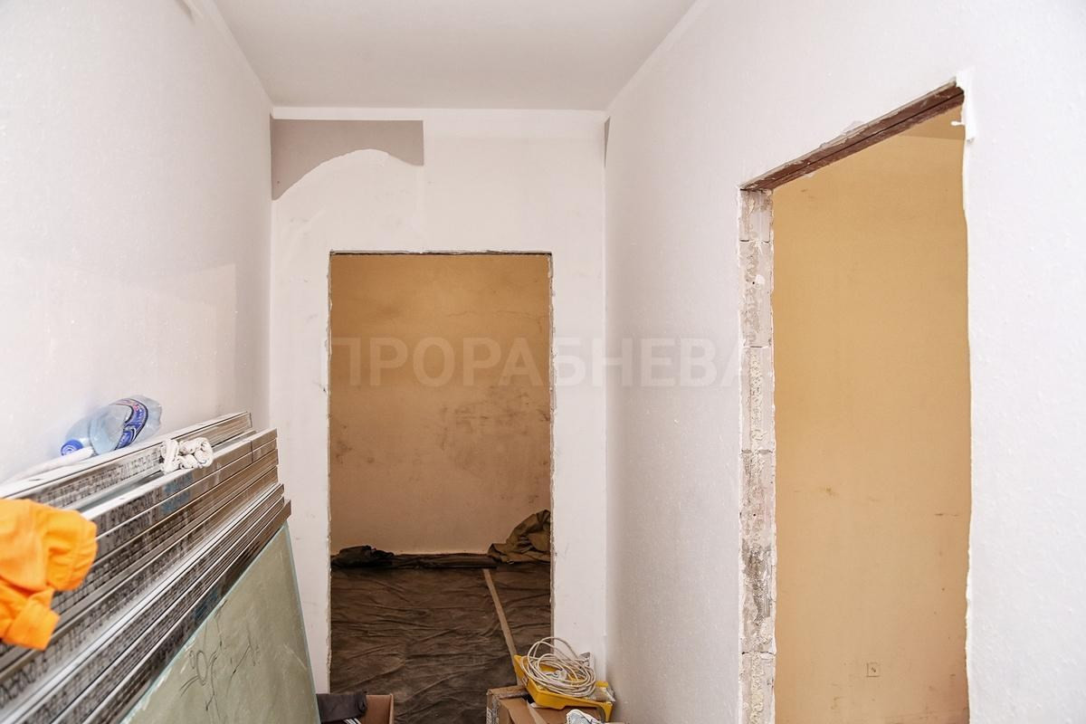 2-к квартира в скандинавском стиле