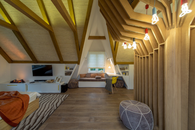 Домик на дереве