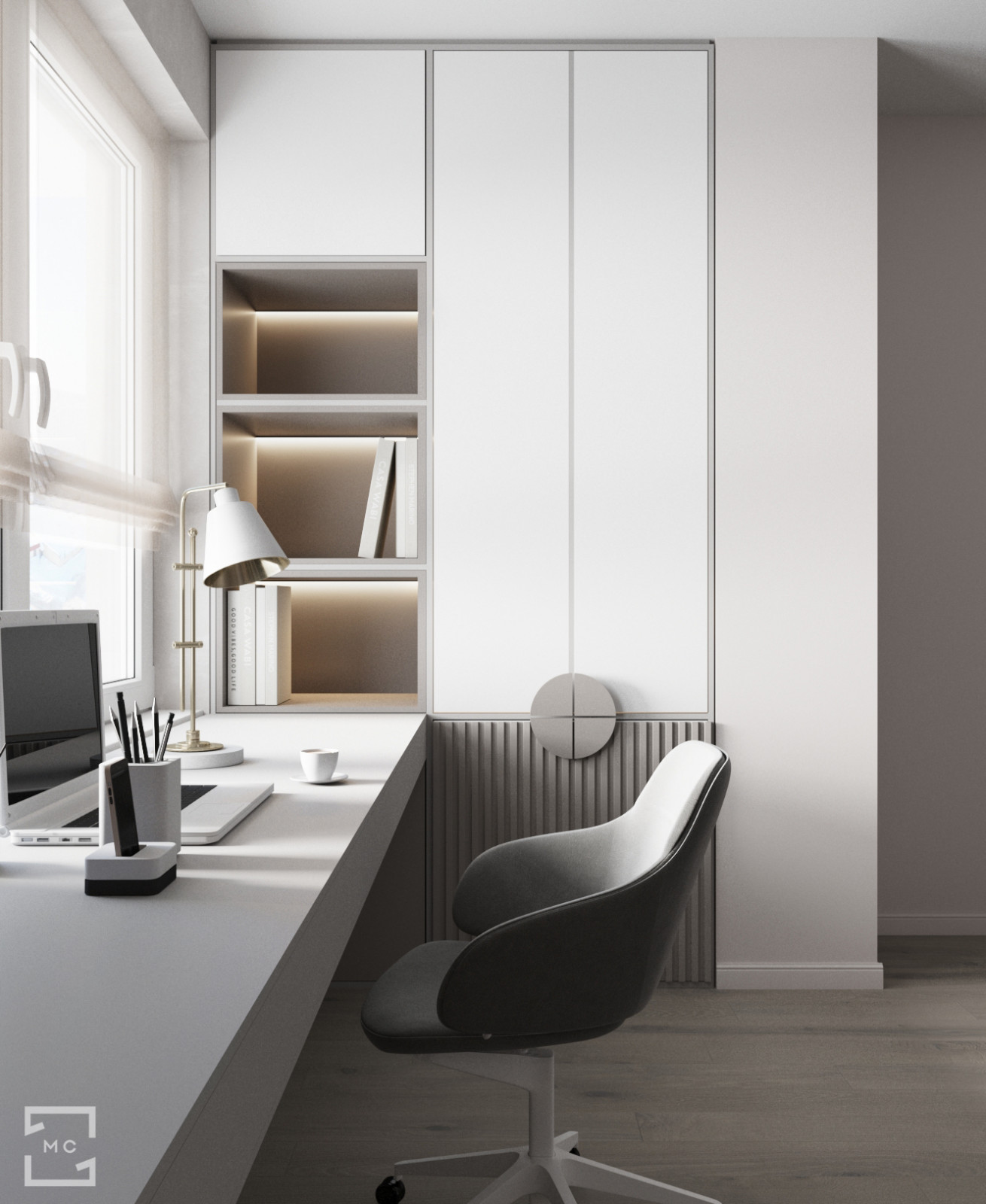 Дизайн-проект квартиры