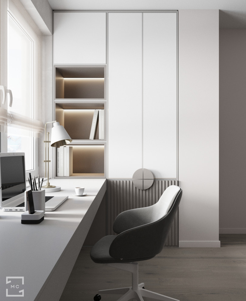 Дизайн-проект квартиры