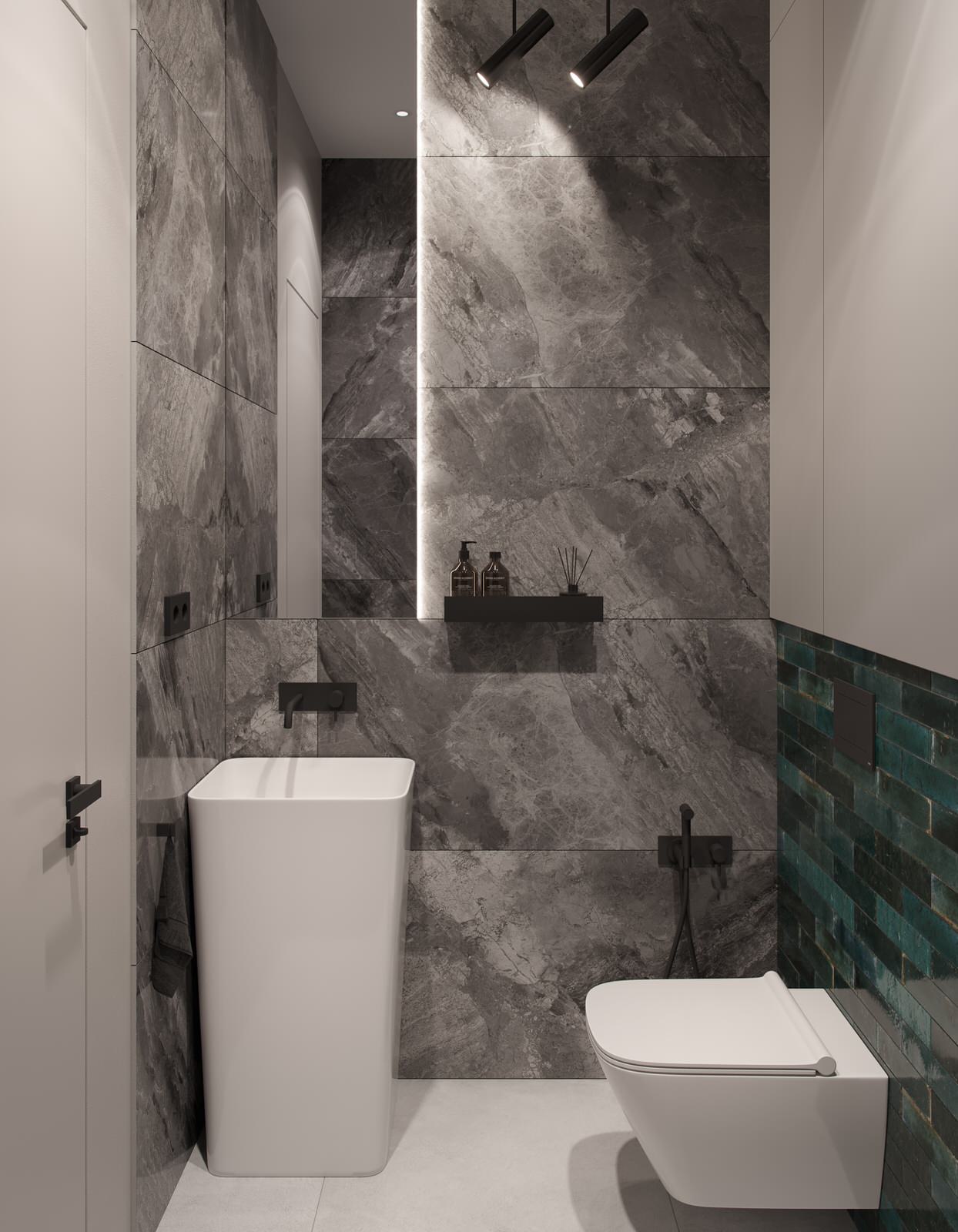 ЖК Сердце Столицы, Москва. Квартира 90 м.кв