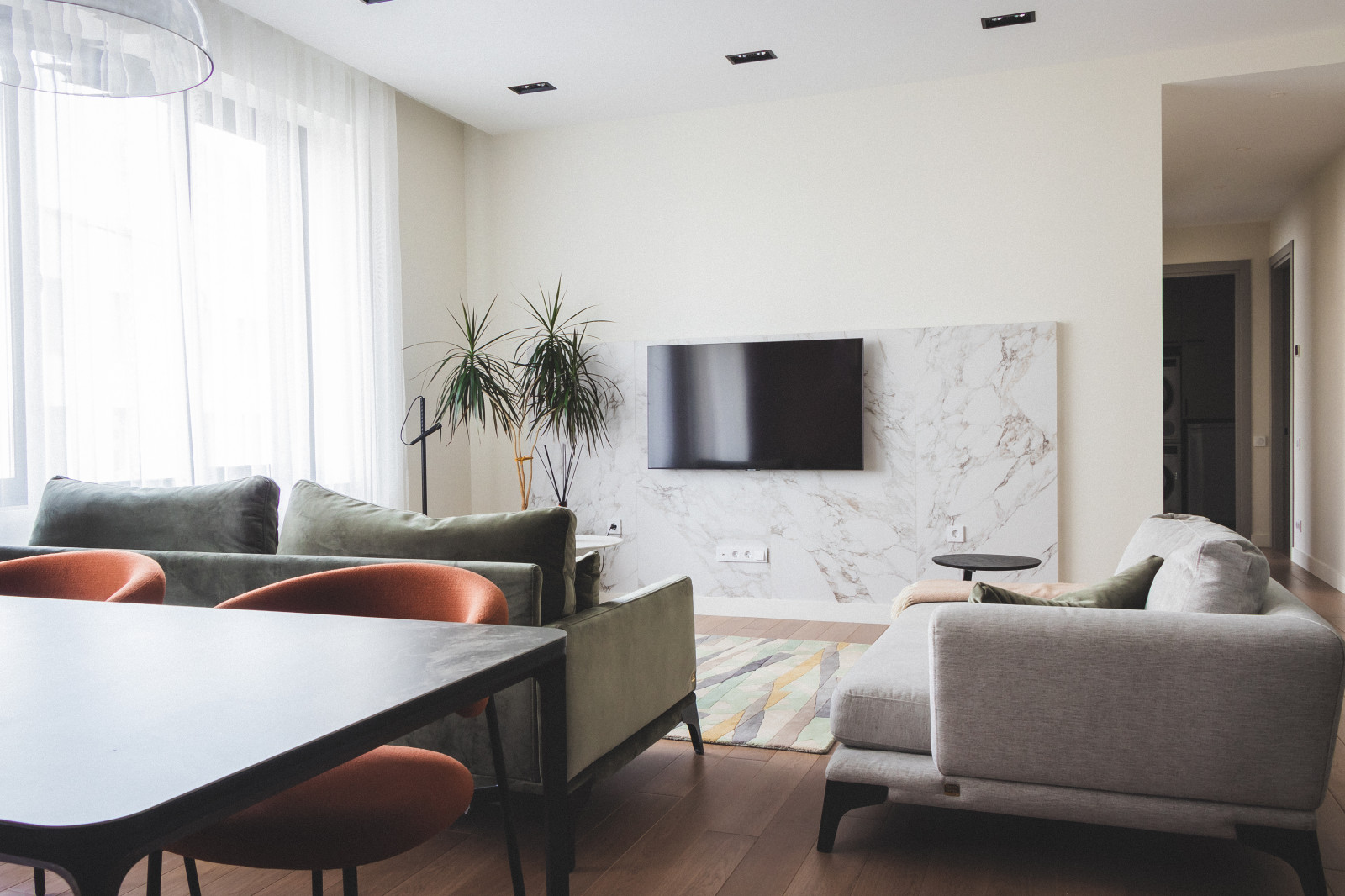 ЖК "Город  на реке Тушино 2018"