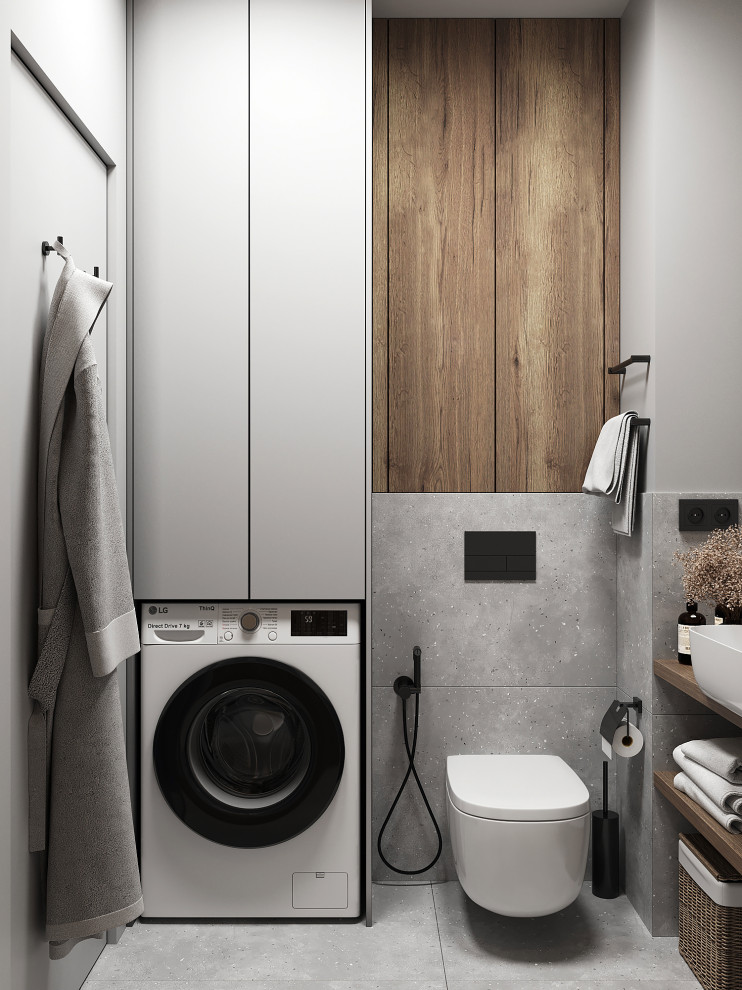 Двухкомнатная квартира для молодой пары в ЖК Черная Речка