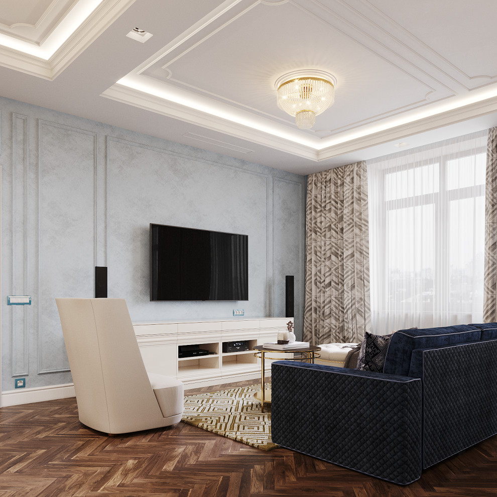 ЖК "Премьер Палас" 135 кв.м2