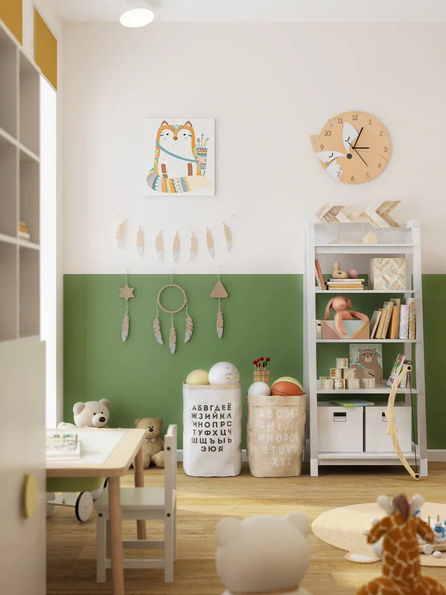 ЖК «Грин Парк»