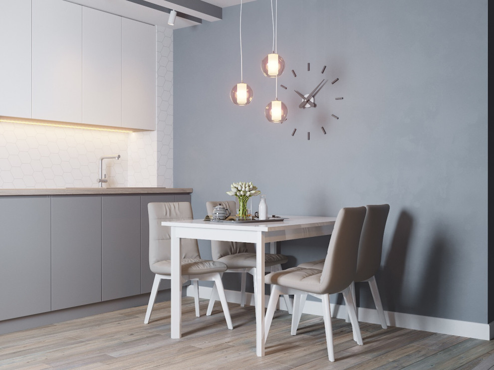 Минимализм и скандинавский