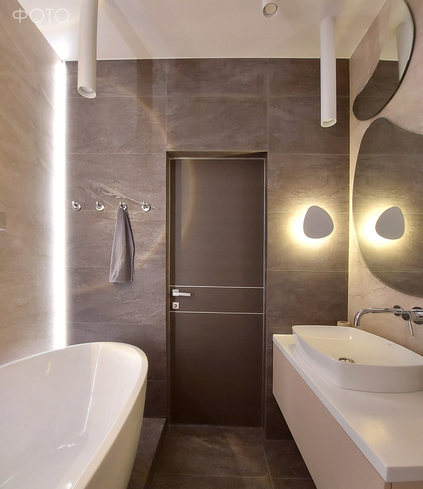 Обложка проекта: Ванная комната. 2019. Фотографии.