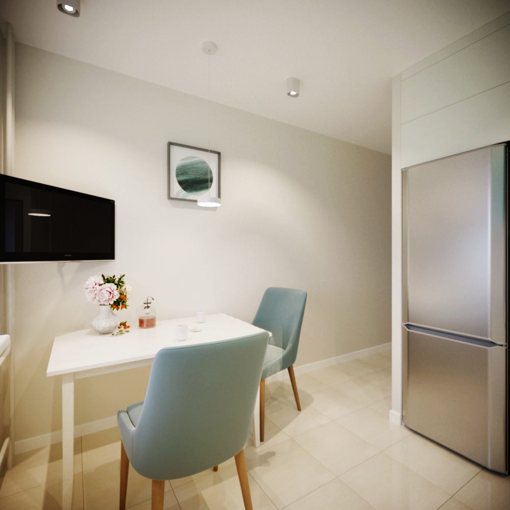 Квартира на Базаихе