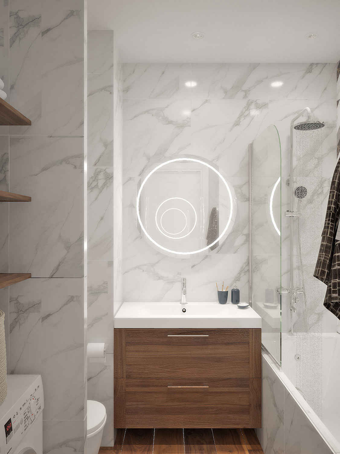 Квартира в Мытищах