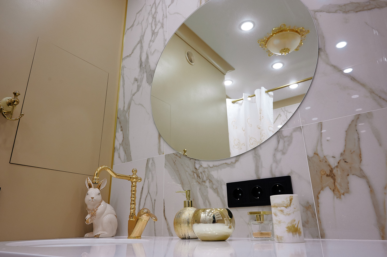 Индивидуальный проект по улице Тухачевского