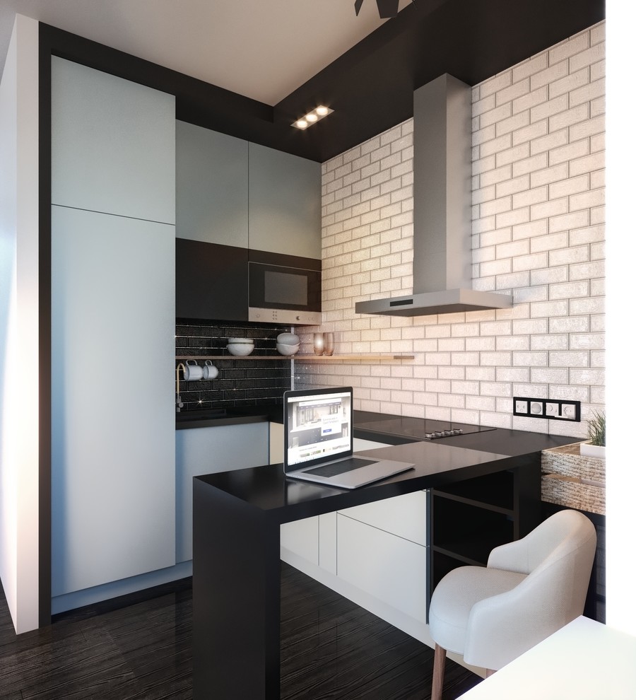 Обложка проекта: Кухня Арт. 4130