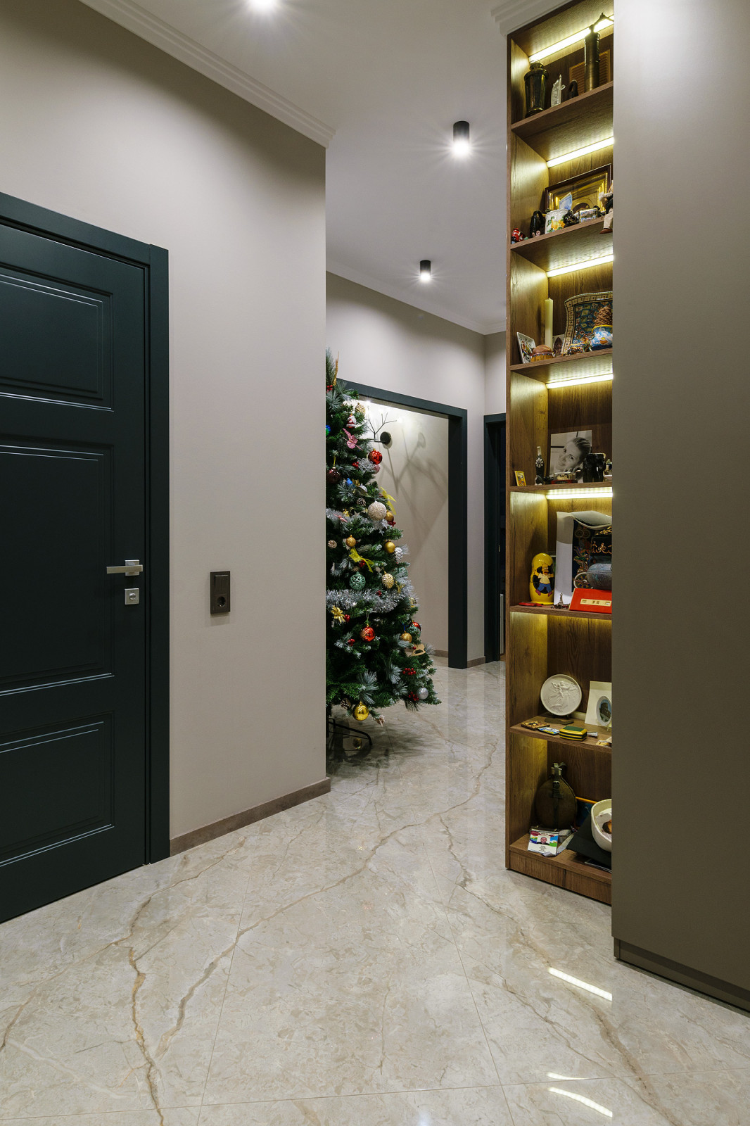 Мебель в ЖК Дом на Зелейной