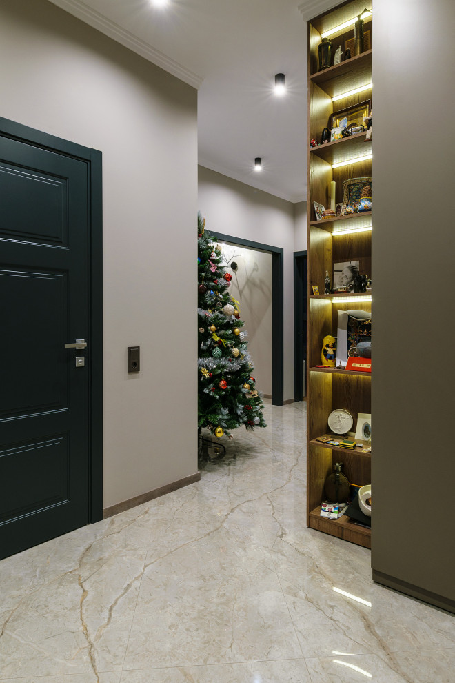 Мебель в ЖК Дом на Зелейной