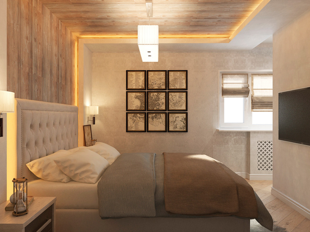 Дизайн-проект реконструкции загородного дома в пригороде Екатеринбурга