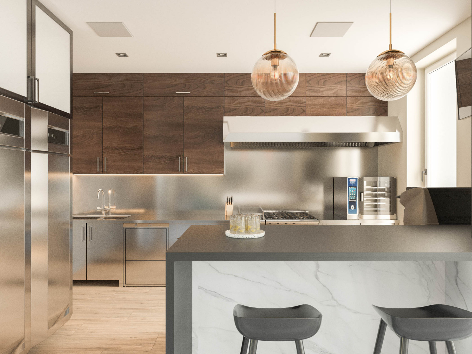 дом 260 кв.м в с.Петровичи